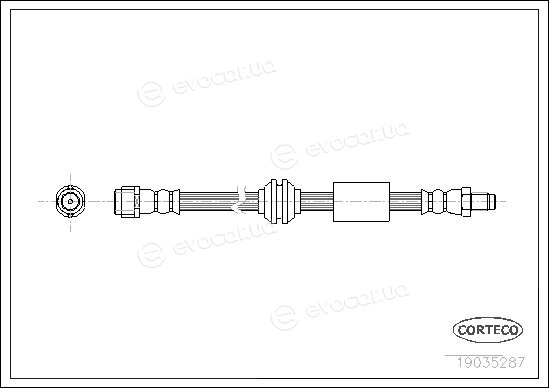 Corteco 19035287