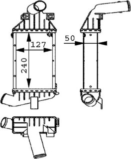 Mahle CI 51 000P