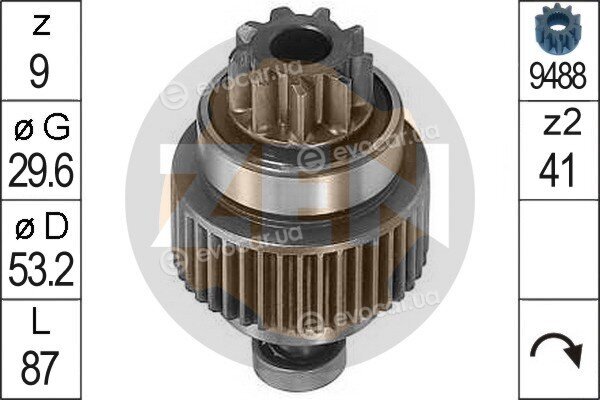 Era / Messmer ZN0737
