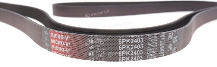Gates 6PK2403