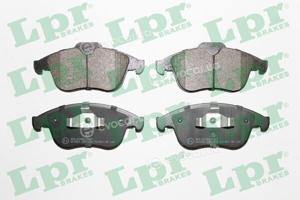 LPR / Samko 05P1534