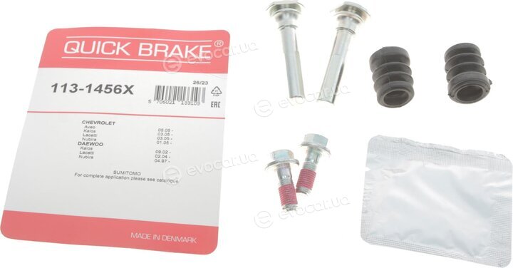 Kawe / Quick Brake 113-1456X