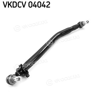SKF VKDCV 04042