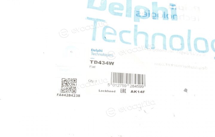 Delphi TD434W