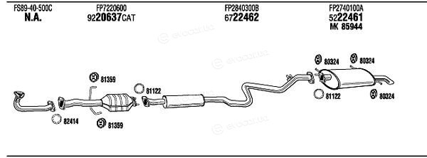 Walker / Fonos MA20109