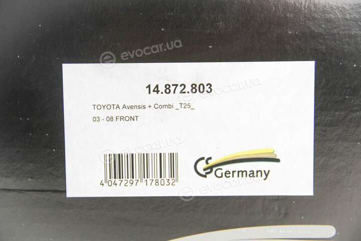 CS Germany 14.872.803