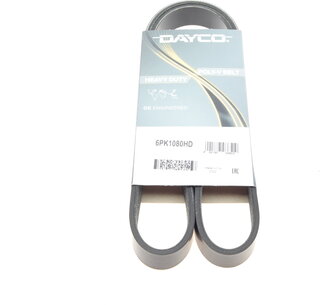 Dayco 6PK1080HD