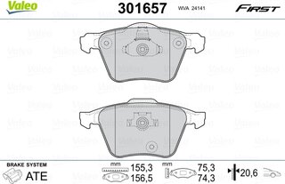 Valeo 301657
