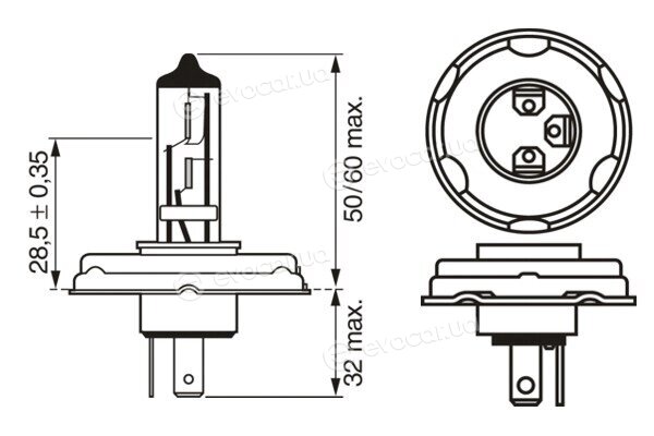 Bosch 1 987 301 021