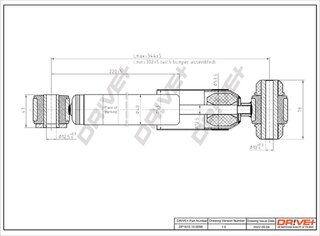 Drive+ DP1610.10.0098