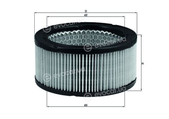 Mahle LX 213