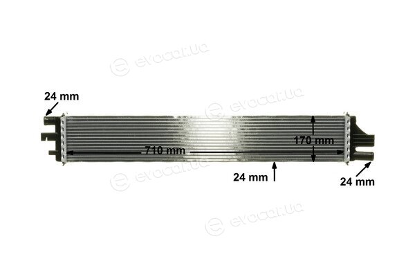 Mahle CR 2163 000P