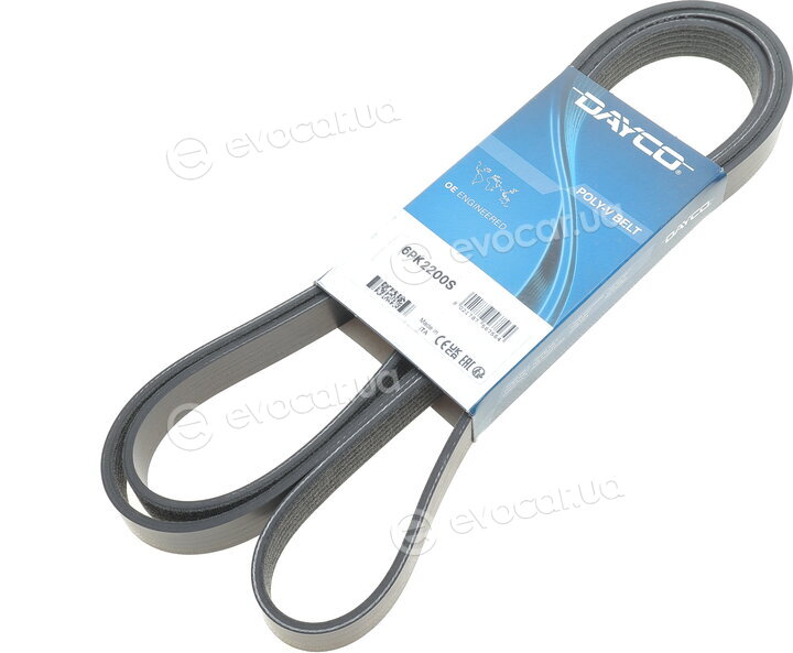 Dayco 6PK2200S