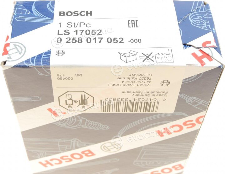 Bosch 0 258 017 052