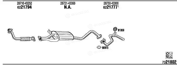 Walker / Fonos HY70001