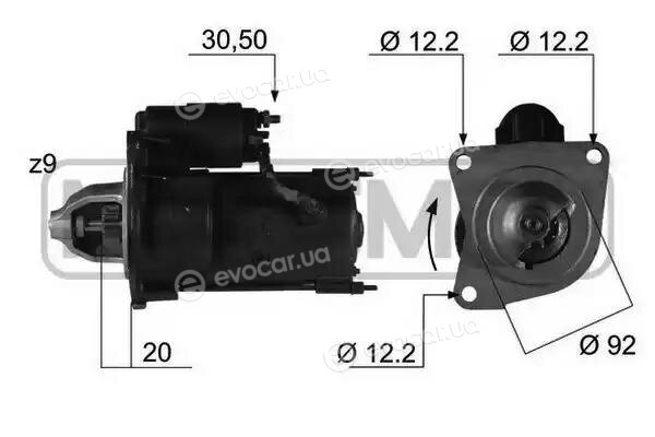 Era / Messmer 220362