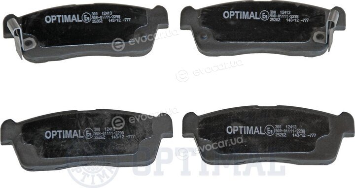 Optimal BP-12413