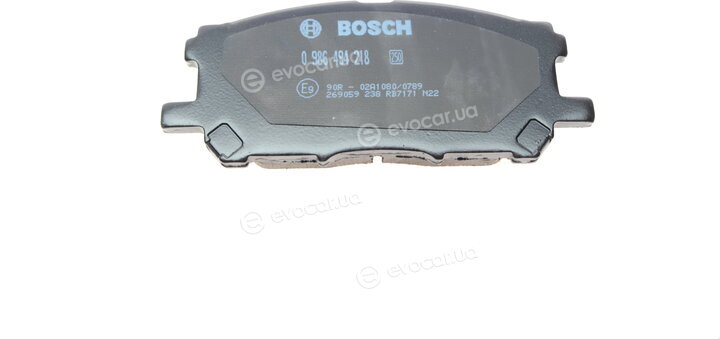 Bosch 0 986 494 218