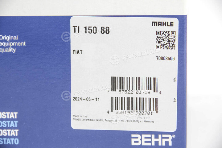 Mahle TI 150 88