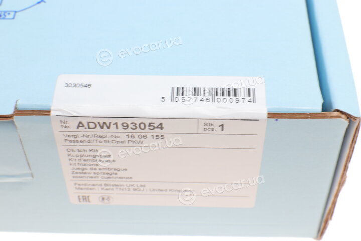 Blue Print ADW193054