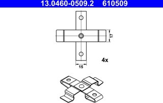 ATE 13.0460-0509.2