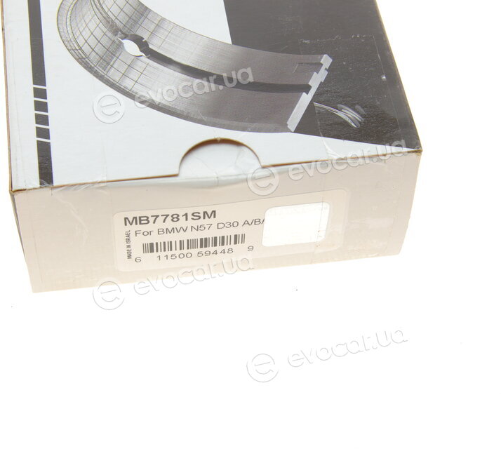 King MB7781SM
