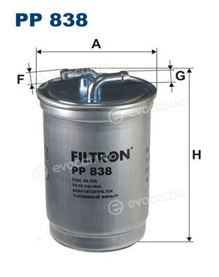 Filtron PP 838