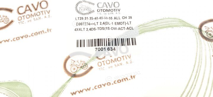 Cavo 7001634