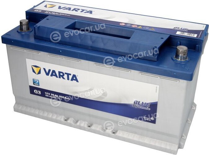 Varta B595402080