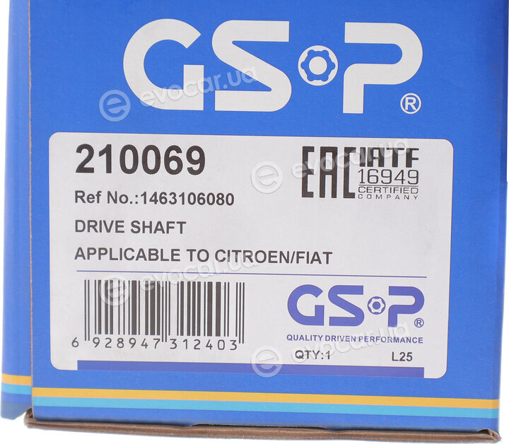 GSP 210069
