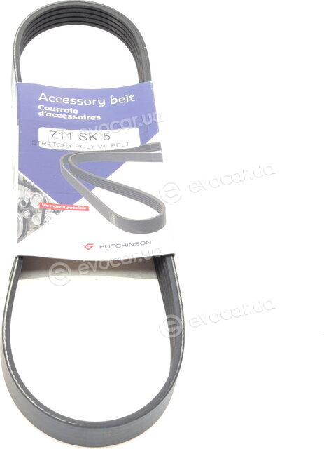 Hutchinson 711 SK 5