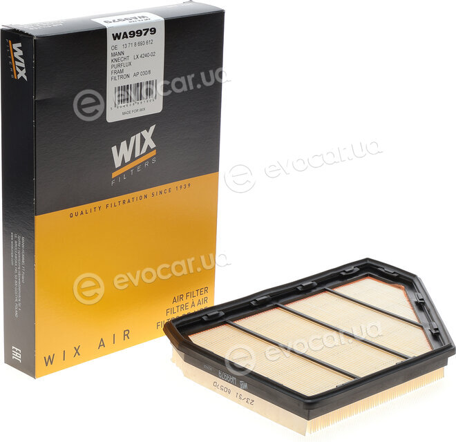 WIX WA9979