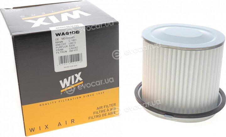 WIX WA6108