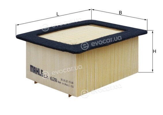 Mahle LX 628