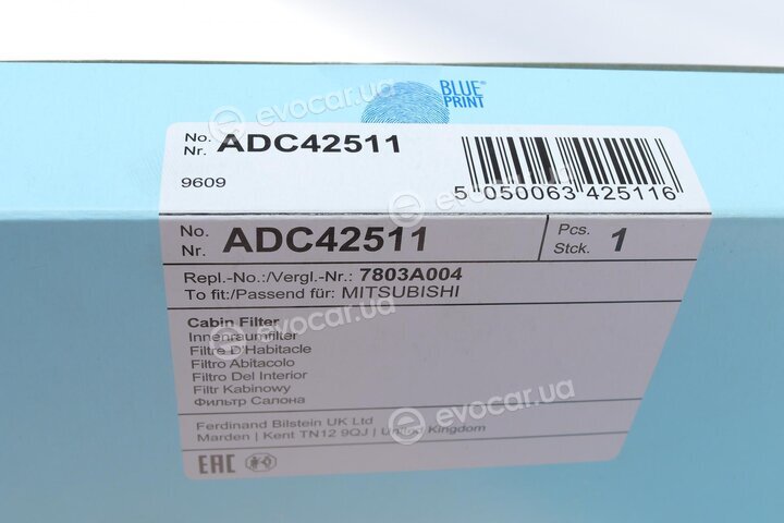 Blue Print ADC42511