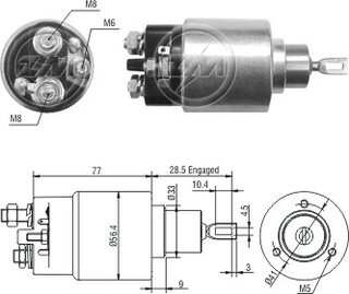 Era / Messmer ZM 6-973