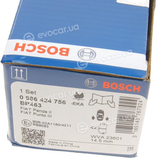 Bosch 0 986 424 756