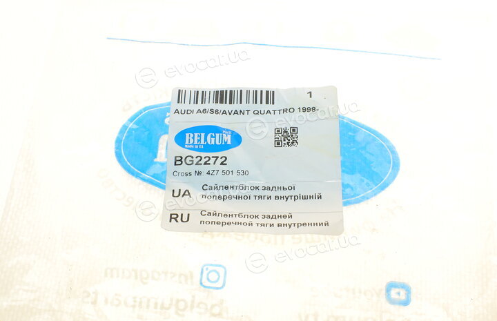 Belgum BG2272