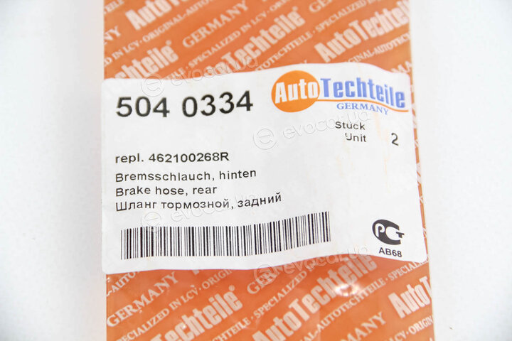 Autotechteile 504 0334