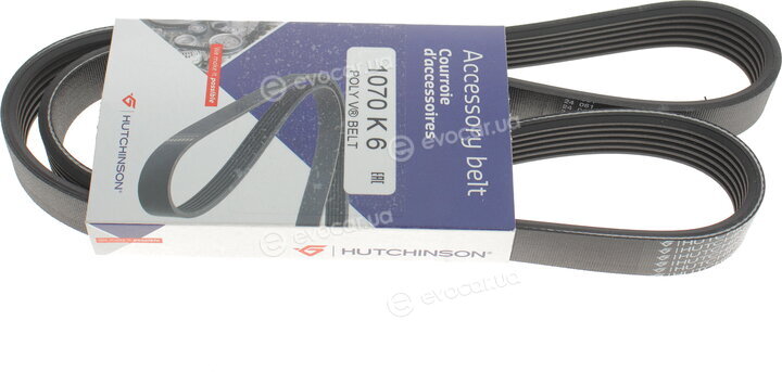 Hutchinson 1070 K 6