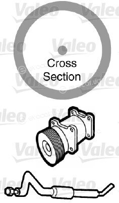 Valeo 509166