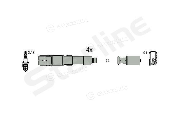 Starline ZK 0882