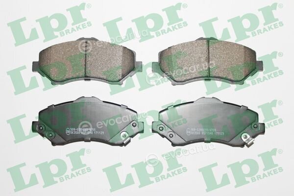 LPR / Samko 05P1548