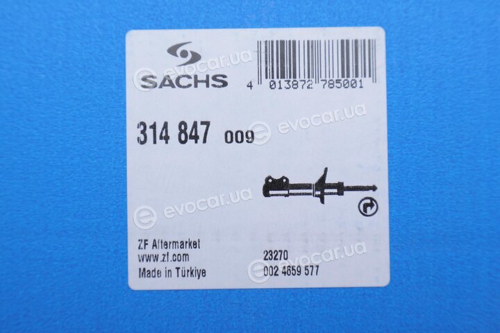 Sachs 314 847