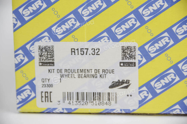 NTN / SNR R157.32