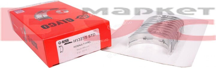 Glyco H1327/5 STD