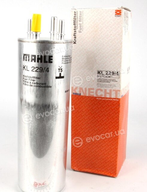 Mahle KL 229/4