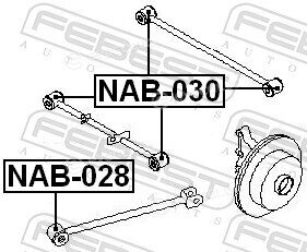 Febest NAB-028