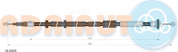 Adriauto 19.0245