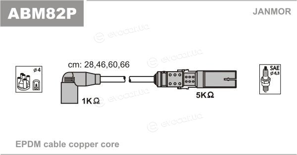 Janmor ABM82P